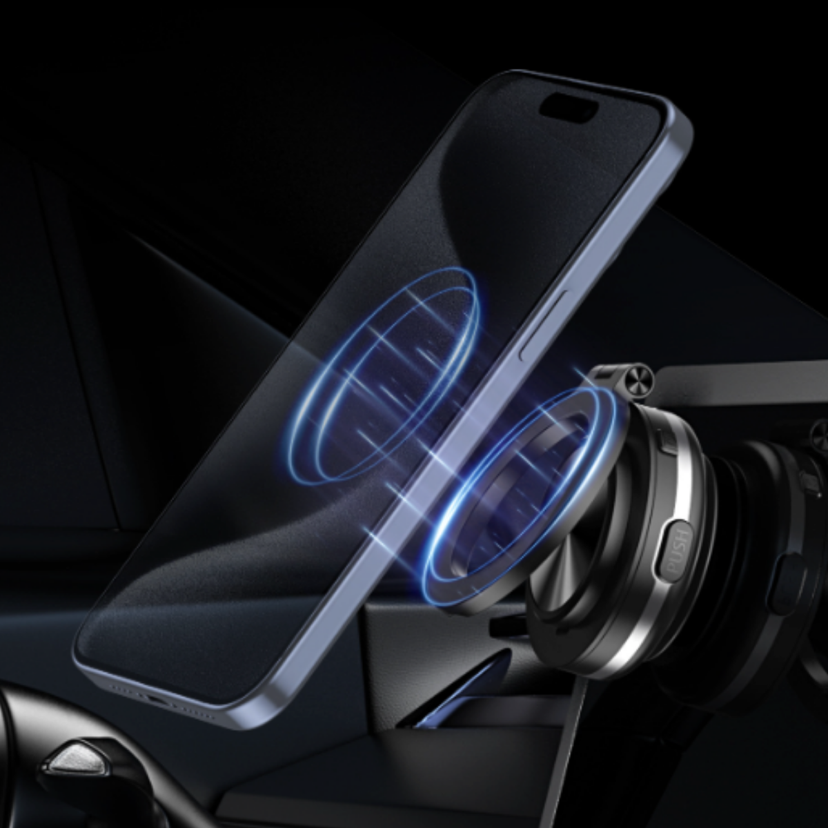 MagGrip Pro Secure Phone Holder