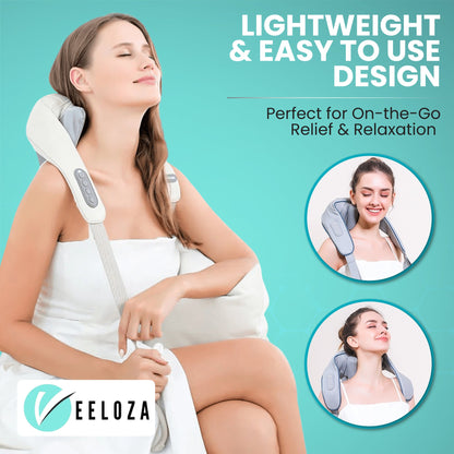 Veeloza ThermaTouch Massager Bliss