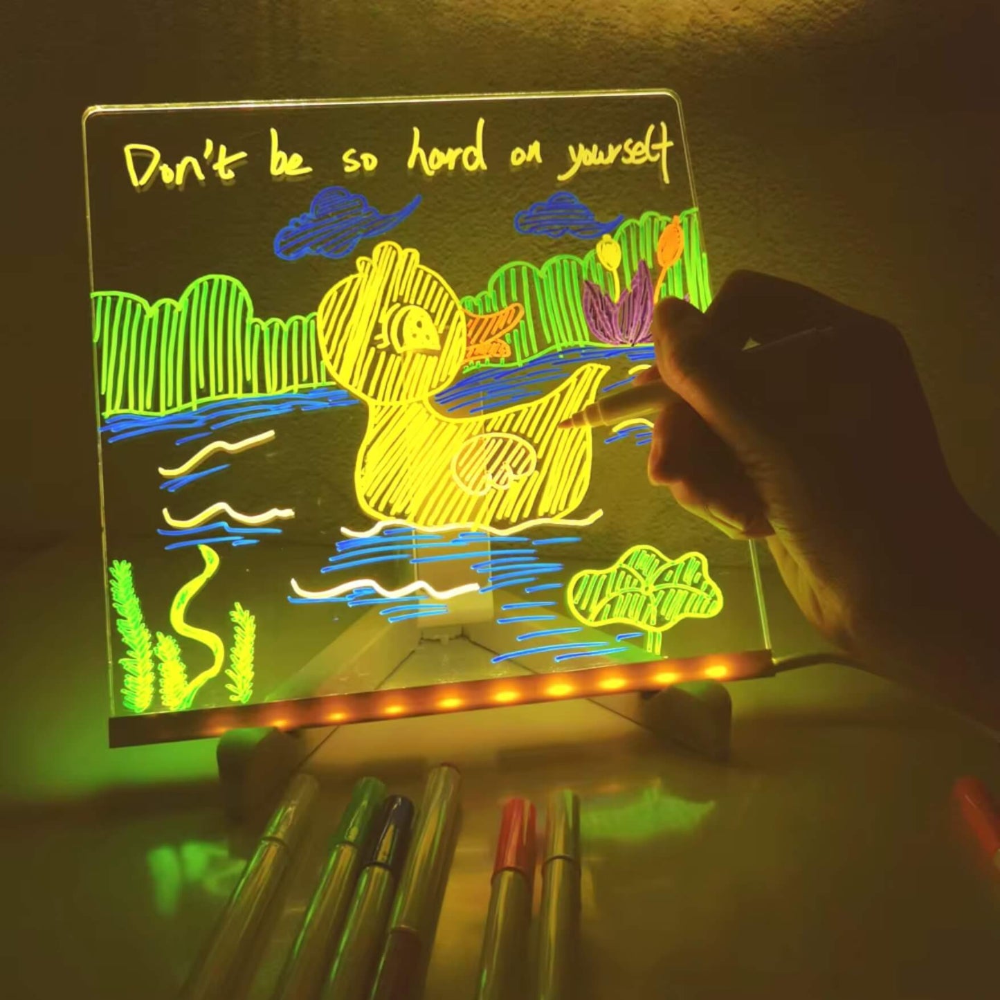 LumiBoard LED Art Pad 2.0