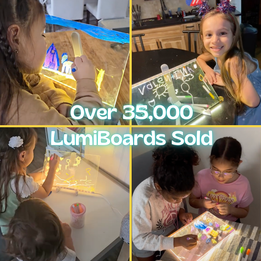 LumiBoard LED Art Pad 2.0