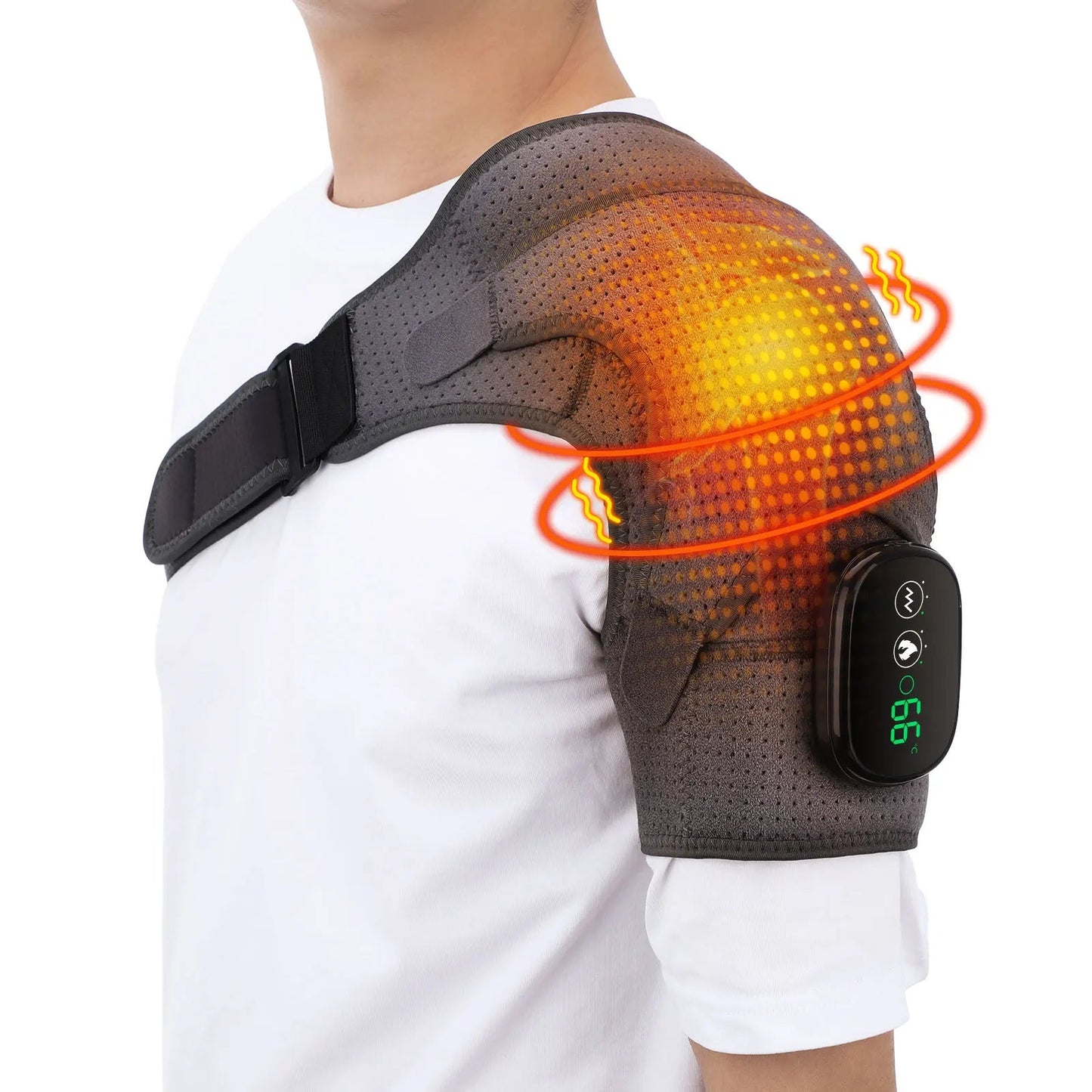 FlexiRelief™ - Shoulder Massager