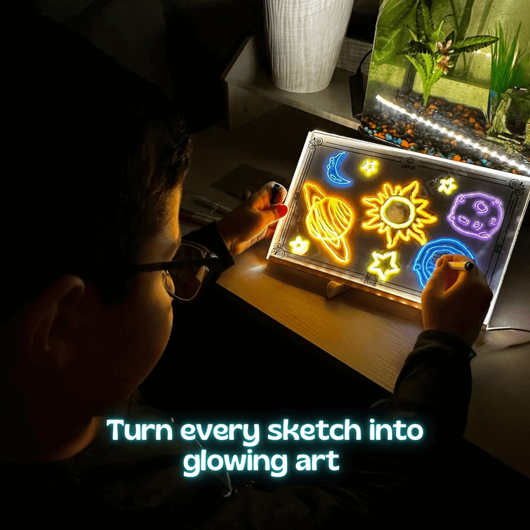 LumiBoard LED Art Pad 2.0