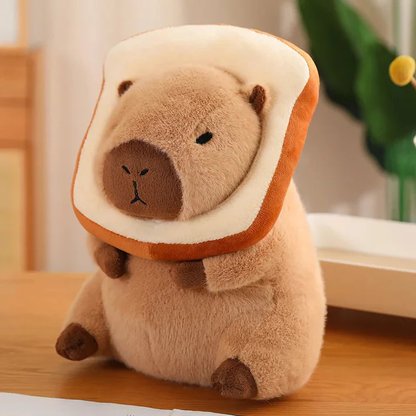 Capybara Cuddle Night Light